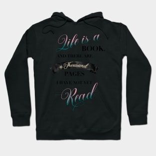 A Thousand Pages- The Infernal Devices Hoodie